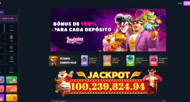 Casino Estilo Plataforma Chinesa