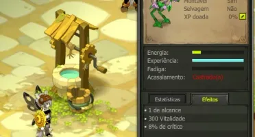 ACC COM ENI 199 COM 71% DE XP,COM MONTARIA lvl 100 E IOP 150