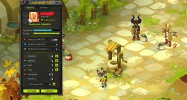 ACC COM ENI 199 COM 71% DE XP,COM MONTARIA lvl 100 E IOP 150