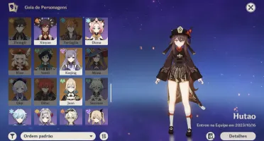 🔥 GENSHIN IMPACT ACCOUNT - AR 55 (WITH FURINA/NEUVILLETTE)