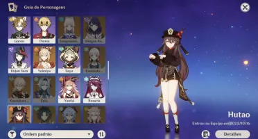🔥 GENSHIN IMPACT ACCOUNT - AR 55 (WITH FURINA/NEUVILLETTE)