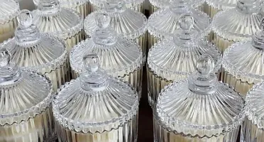 Vela Aromática Bomboniere Personalizada Casamento