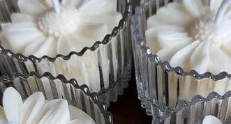 Vela Aromática Bomboniere Personalizada Casamento