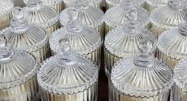 Vela Aromática Bomboniere Personalizada Casamento