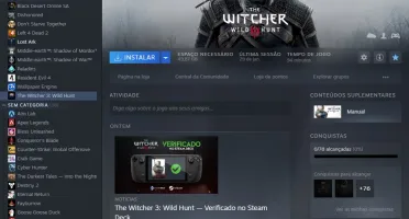 conta steam com varios jogos pagos no lost ark tem 3 char lv