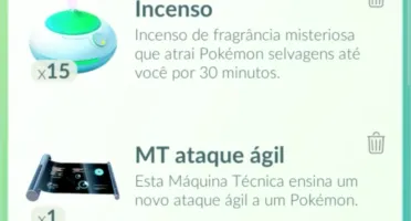Conta Pokémon Go Lvl 31