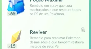 Conta Pokémon Go Lvl 31