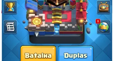 Conta level 10 (quase 11) - 4K+ troféus - Todas lendárias