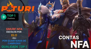 CONTA NFA - ESCOLHA PELA QUANTIDADE DE CHAMPIONS