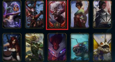 Conta League of Legends Full Acesso - 79 Champs e 156 Skins