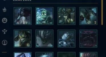 Conta League of Legends Full Acesso - 79 Champs e 156 Skins