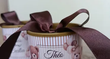 Mini tubolatas personalizadas