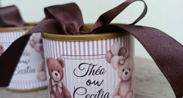 Mini tubolatas personalizadas