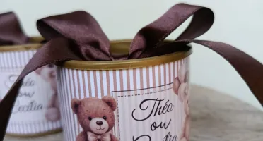 Mini tubolatas personalizadas