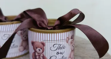 Mini tubolatas personalizadas