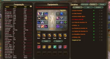 Tutorial de Up 10x em contas Nv55 no SAPO