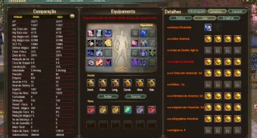 Tutorial de Up 10x em contas Nv55 no SAPO