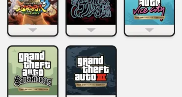 3 contas Nintendo, somando 16 jogos no total