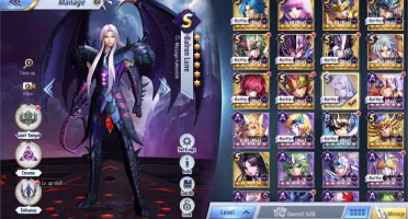 Saint Seiya Awakening - A75 - Codex completo