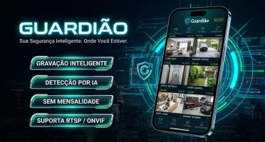 Transforme Qualquer Celular Em Um Nvr Profissional
