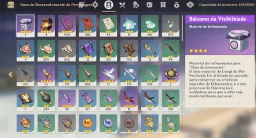 15 PERSONAGENS 5 ESTRELAS + CONSTELAÇÕES + ARMAS 5 ESTRELAS