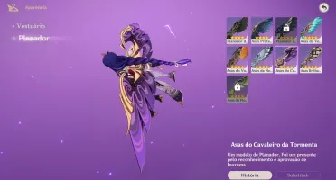 15 PERSONAGENS 5 ESTRELAS + CONSTELAÇÕES + ARMAS 5 ESTRELAS