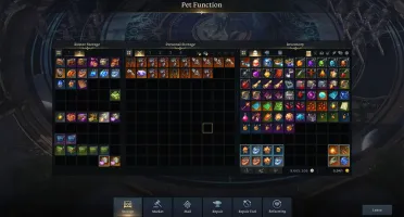 Conta Lost Ark- Main DeathBlade1447