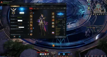 Conta Lost Ark- Main DeathBlade1447