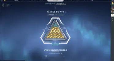 VENDE-SE CONTA VALORANT PLATINA