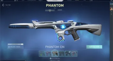 CONTA VALORANT MUITAS SKINS