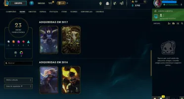 Conta Ferro De 2014