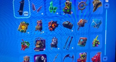 conta antiga fortnite