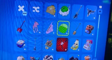 conta antiga fortnite