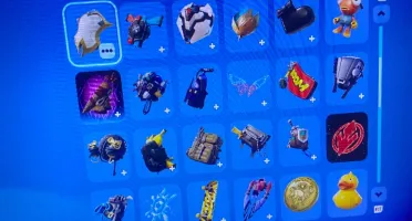 conta antiga fortnite