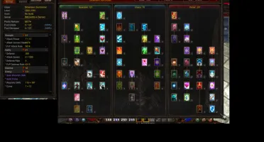 Megamu- Conta-Dimension-Summoner-190-Reset-Master-1000