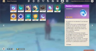 AR 55 6 CHARS 5★ + 4 ARMAS 5★