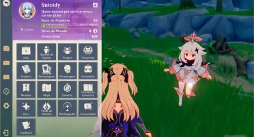 AR 55 6 CHARS 5★ + 4 ARMAS 5★