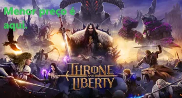 Throne And Liberty - Lucent | 24 Horas On -