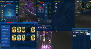 Conta NADMO (Server Omegamon) ENDGAME
