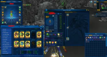 Conta NADMO (Server Omegamon) ENDGAME