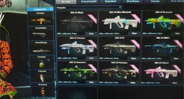 Capitão 3 \ meio milhão de gold