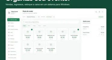 Fichas Evento — Licença Anual Para 1 Computador