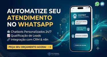 Criação de chatbot personalizado