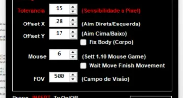 Semi AimBot / Aim Assist PC - Marvel Rivals