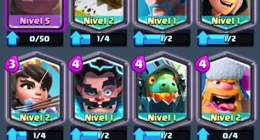 Clash Royale 4700 trofeus e todas lendarias