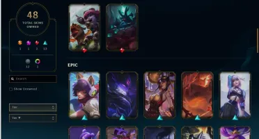VENDO CONTA D4 / 48 SKINS / 62% WINRATE