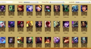 CONTA UNRANKED