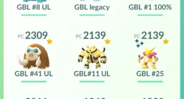 CONTA POKEMON GO LEVEL48