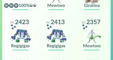CONTA POKEMON GO LEVEL48