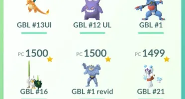 CONTA POKEMON GO LEVEL48
